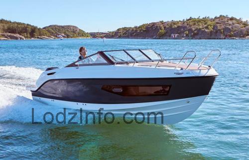 Quicksilver Cruiser 755 karta techniczna i opinia